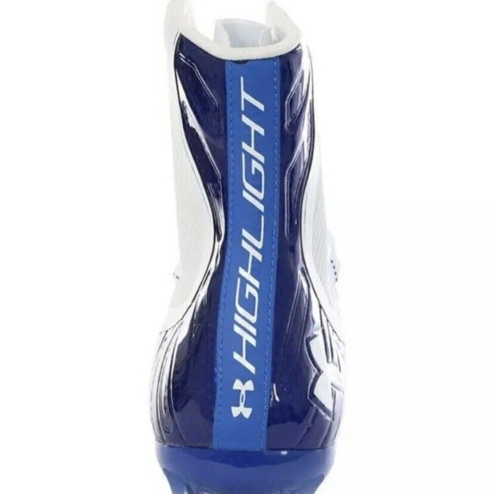 Under Armour Men's Highlight MC Football Cleats - Picture 7 of 8